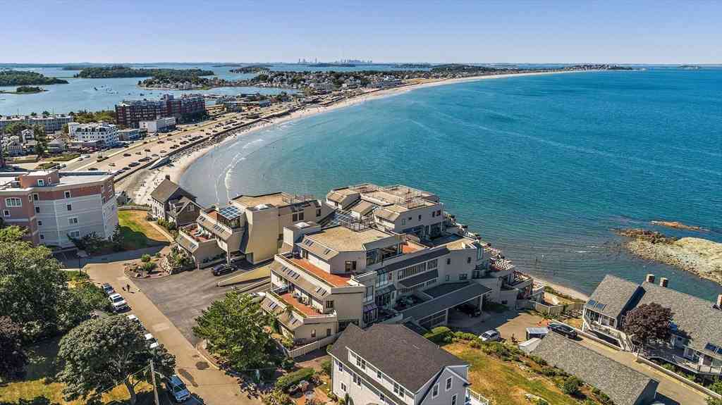 Condo For Sale - 25 Oceanside Drive #25<br/> Hull, MA 02045
