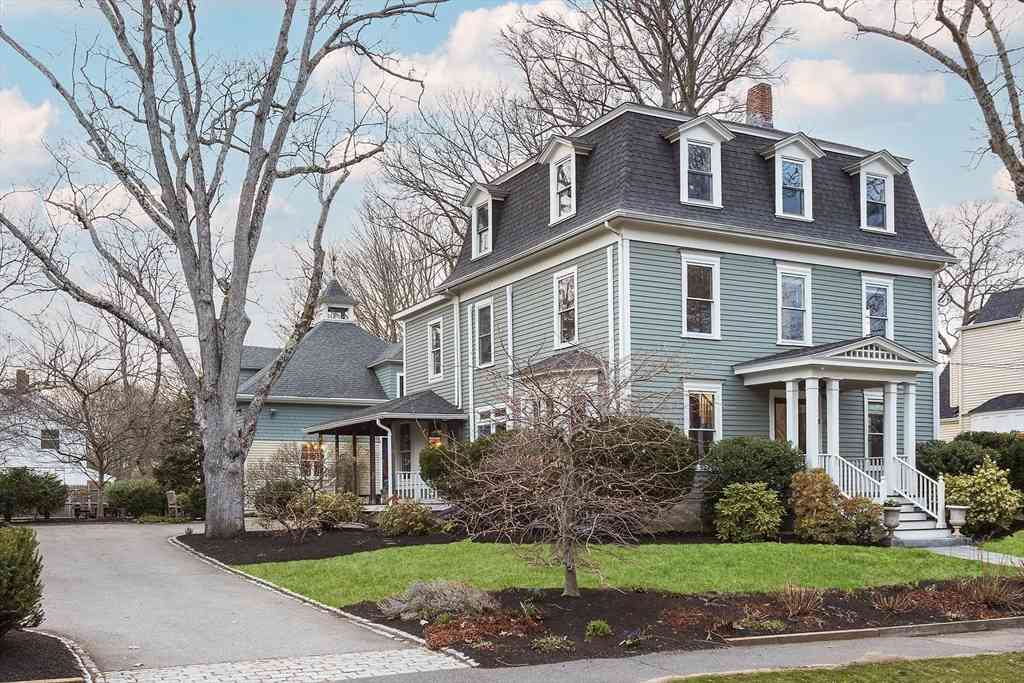 Homes For Sale - 11 Chester St.<br/> Middlesex County, Newton, MA 02461