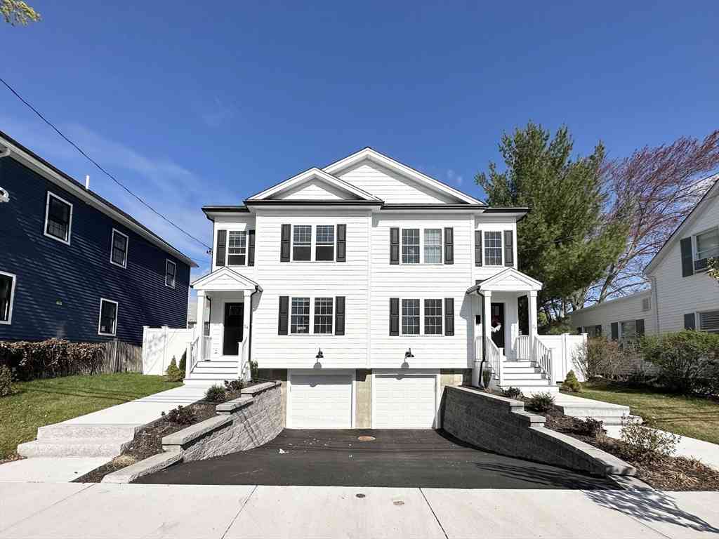 Condo For Sale - 24 Beacon St #24<br/> Arlington, MA 02474
