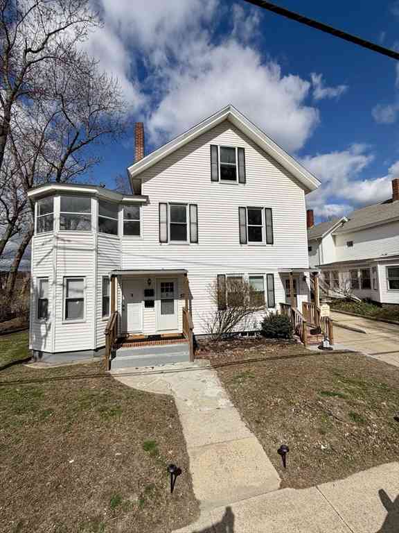 Apartment For Rent - 57 Cottage St #2<br/> Athol, MA 01331
