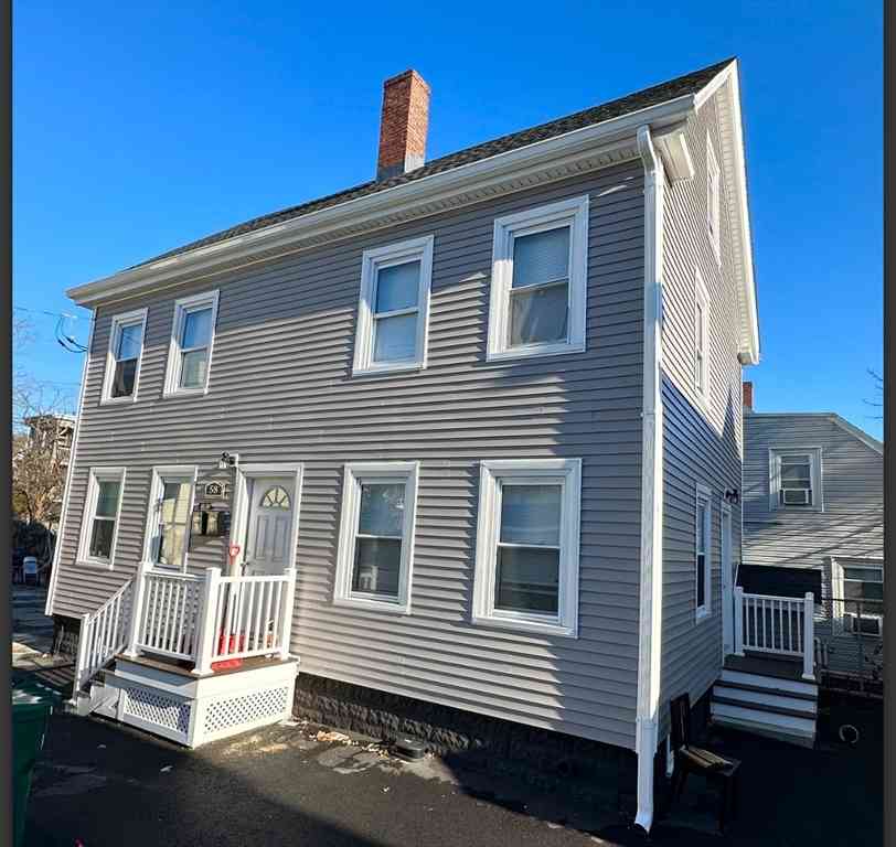 Multifamily For Sale - 58 Laighton St<br/> Essex County, Lynn, MA 01902