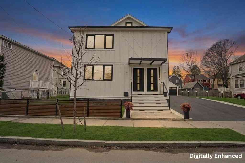 Multifamily For Sale - 8-10 Purvis Street<br/> Watertown, MA 02472