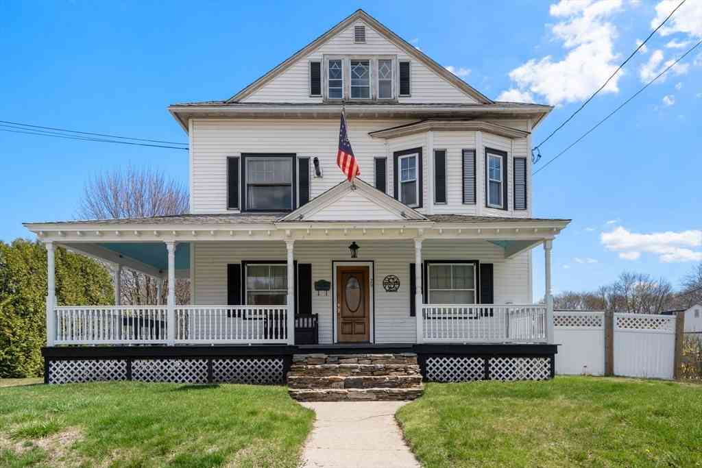 Homes For Sale - 29 Schofield Ave<br/> Worcester County, Dudley, MA 01571