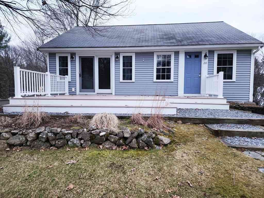 Homes For Rent - 20 Cutler Street #20<br/> Bedford, MA 01730