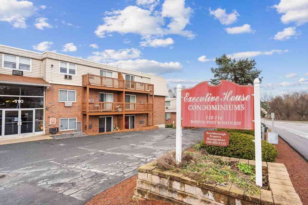 Condo For Sale - 110 Boston Post Rd E #202<br/> Marlborough, MA 01752