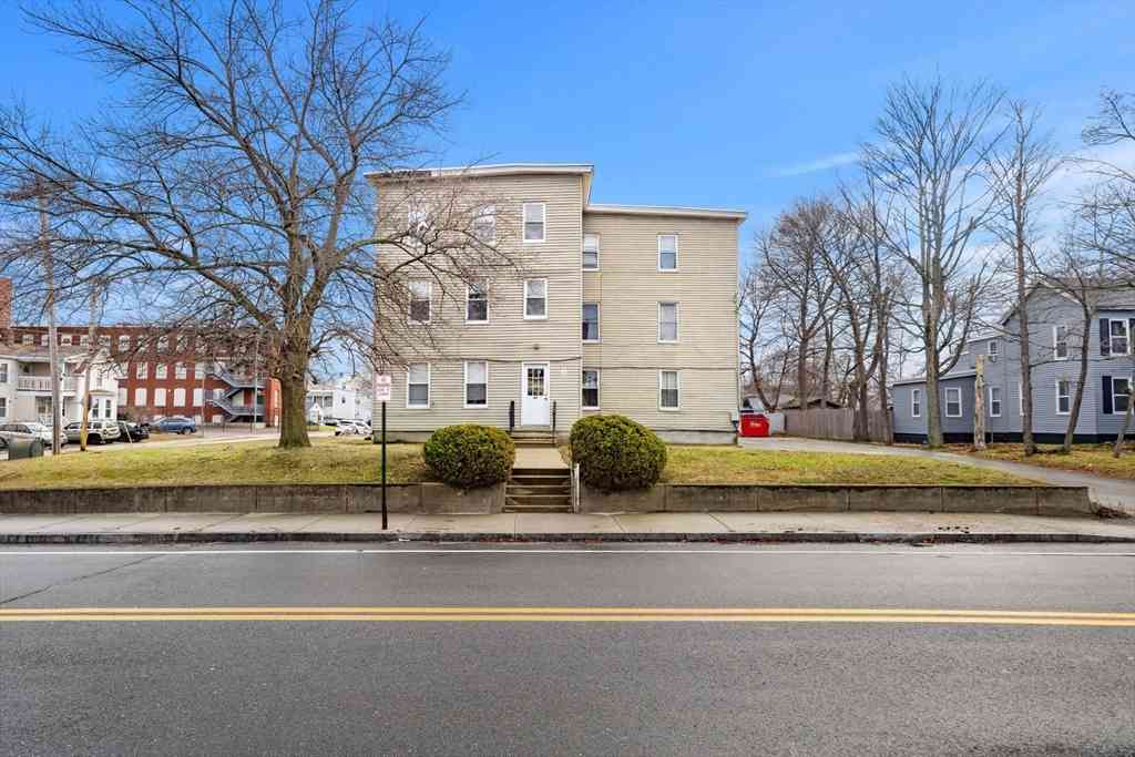 Homes For Rent - 45 Laurel St<br/> Leominster, MA 01453