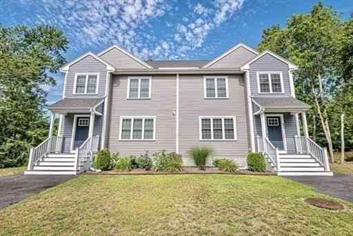 Condo For Sale - 60A Danforth St #A<br/> Taunton, MA 02780
