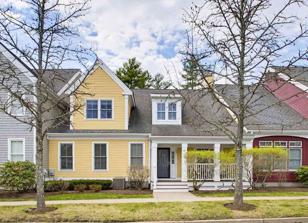 Condo For Sale - 28 Williams Road #28<br/> Norton, MA 02766
