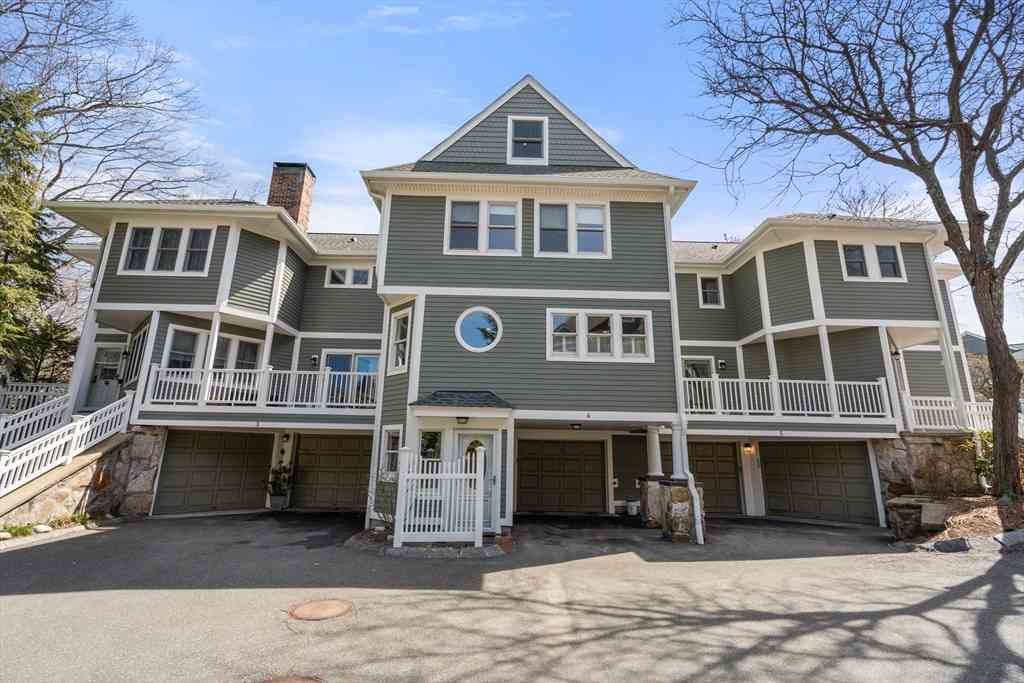 Condo For Sale - 21 Pine Street #4<br/> Manchester, MA 01944