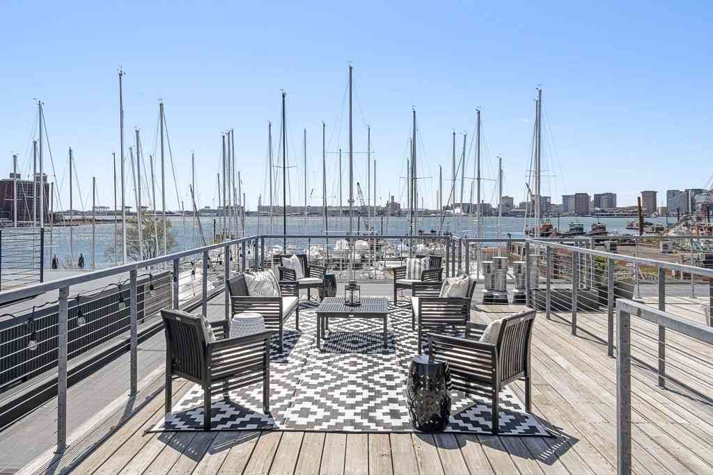 Condo For Sale - 282 Marginal Street #9<br/> Boston, MA 02128