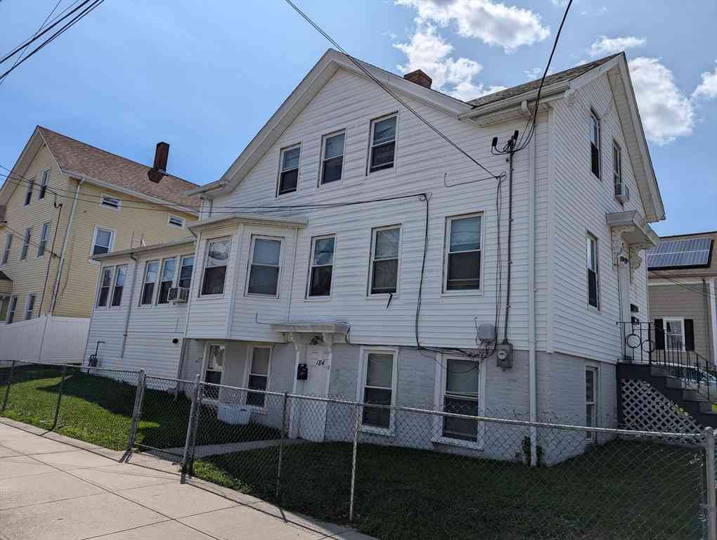 Homes For Rent - 609 Cherry St<br/> Fall River, MA 02720