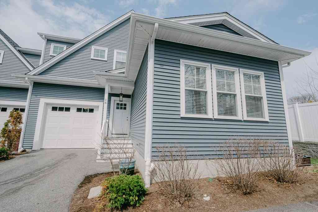 Condo For Sale - 16 Nina Ct #8<br/> Dedham, MA 02026