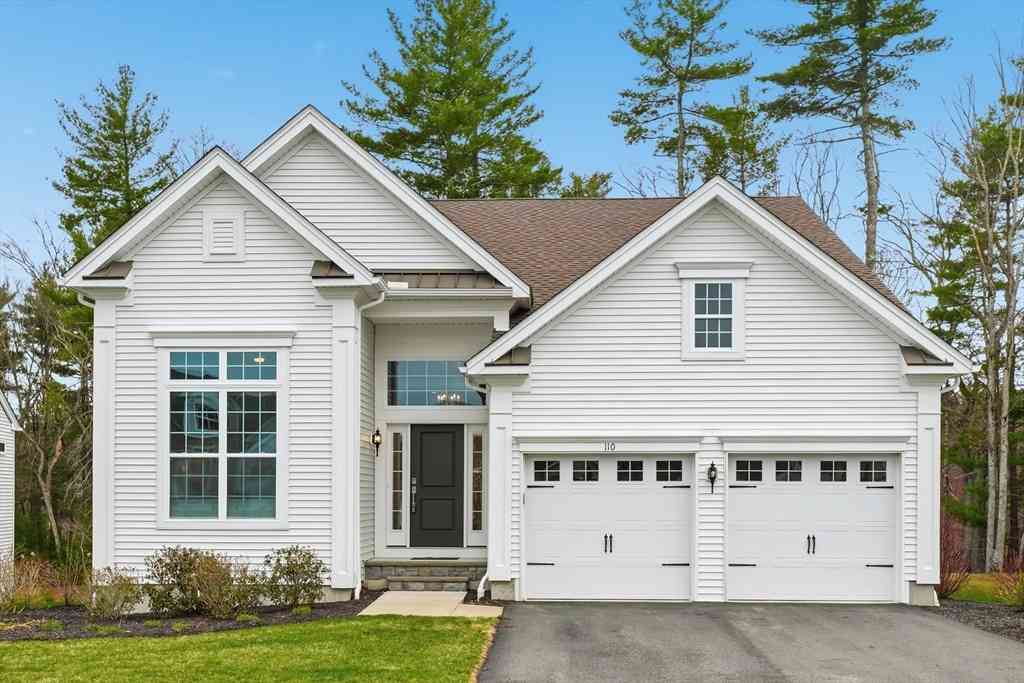 Condo For Sale - 110 Glen Ellen Blvd #110<br/> Millis, MA 02054