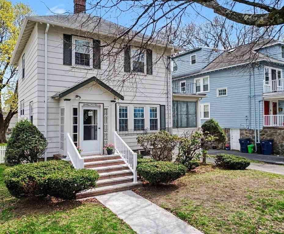 Homes For Sale - 111 Montclair Ave<br/> Boston, MA 02132