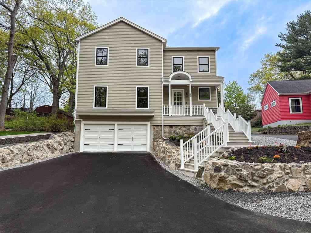 Homes For Sale - 16 Hillside Park<br/> Melrose, MA 02176