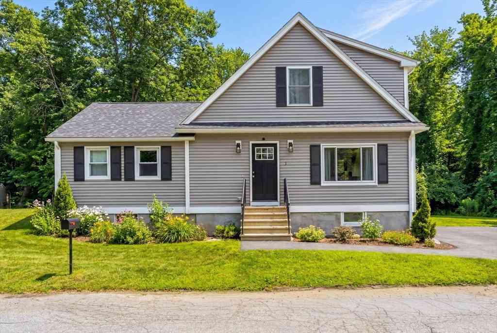 Homes For Sale - 1 Adelman Rd<br/> Middlesex County, Wilmington, MA 01887