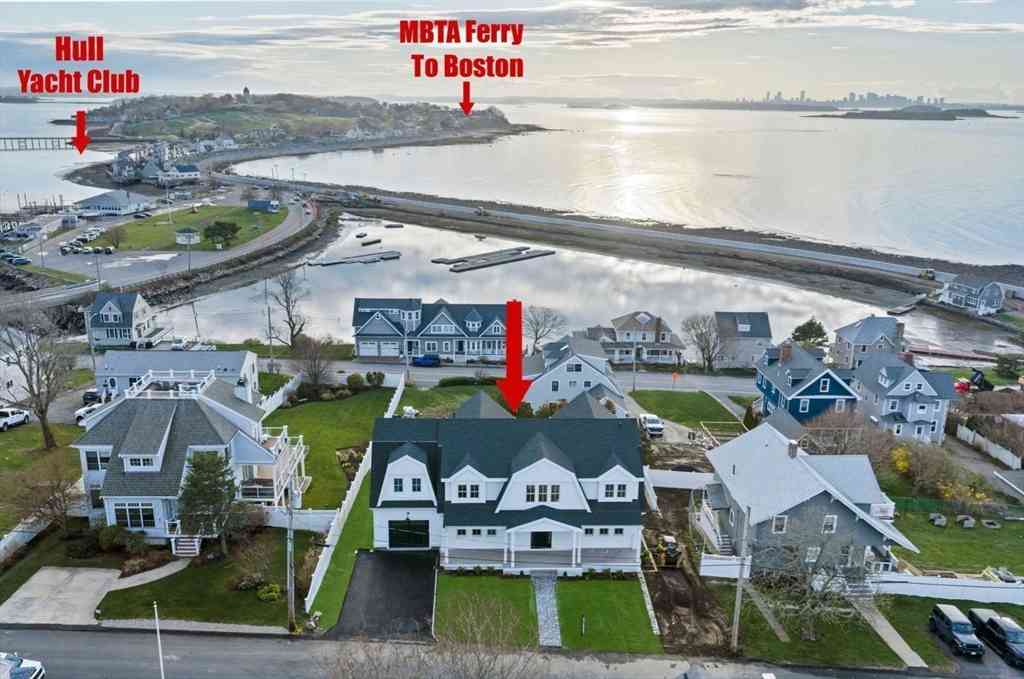 Homes For Sale - 15 Glover Ave<br/> Hull, MA 02045