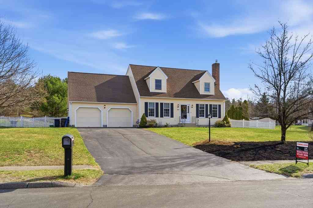 Homes For Sale - 189 General Hobbs Rd<br/> Worcester County, Holden, MA 01522