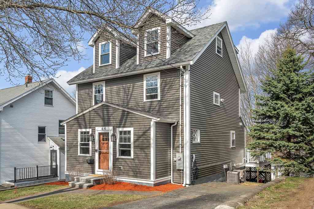Homes For Sale - 64 Overlook Rd<br/> Arlington, MA 02474