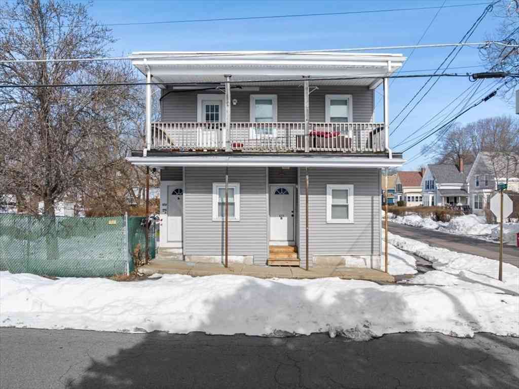 Homes For Rent - 177 Winthrop St<br/> Brockton, MA 02301
