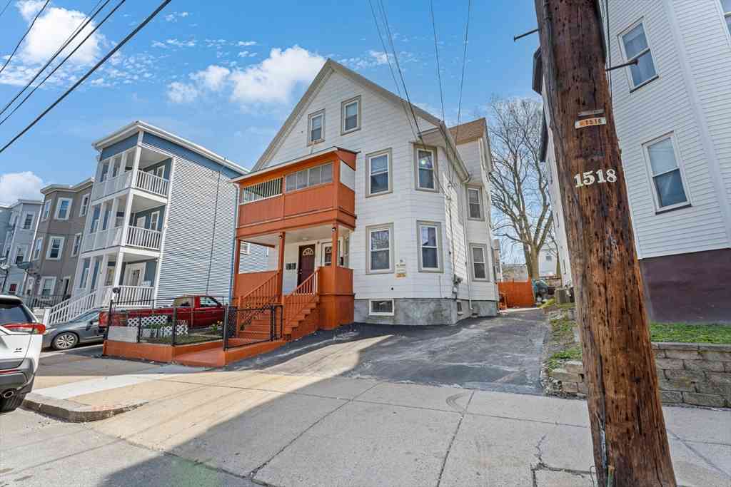 Homes For Rent - 57-59 Thornton Street<br/> Revere, MA 01251