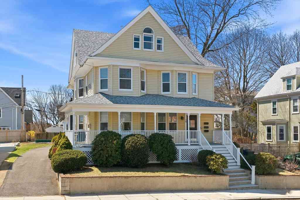 Condo For Sale - 16 Primrose St #3<br/> Boston, MA 02131