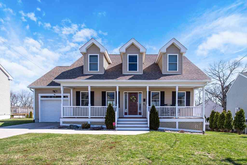 Homes For Sale - 259 Hilldale Ave<br/> Haverhill, MA 01832