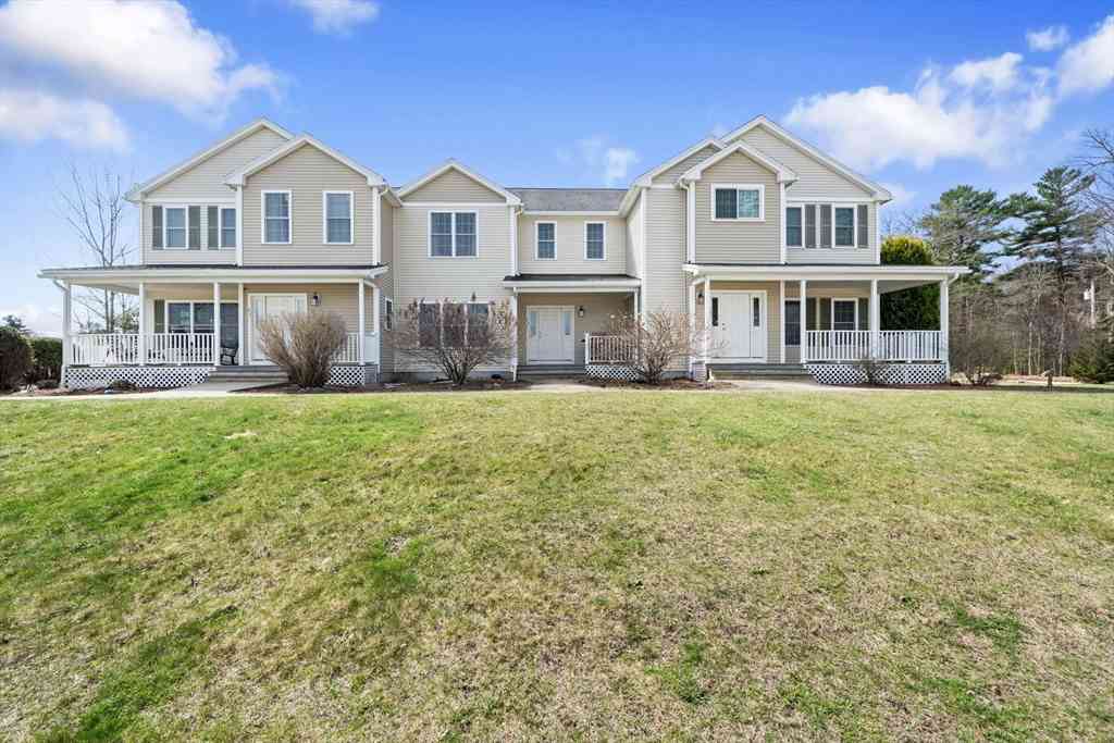 Condo For Sale - 25 Ashworth #B<br/> Oxford, MA 01537