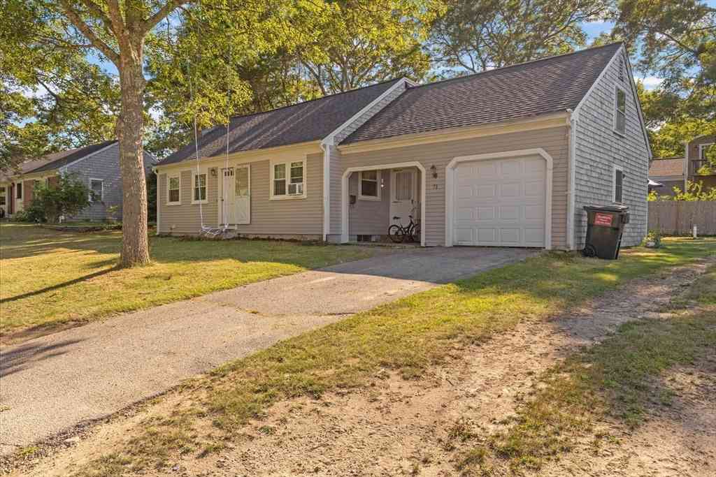 Homes For Sale - 71 Webbers Path<br/> Barnstable County, Yarmouth, MA 02673