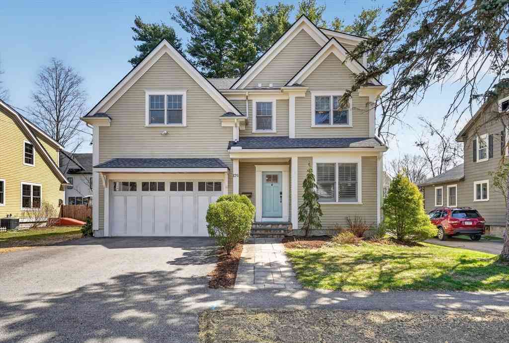 Homes For Sale - 176 Melrose Avenue<br/> Needham, MA 02492