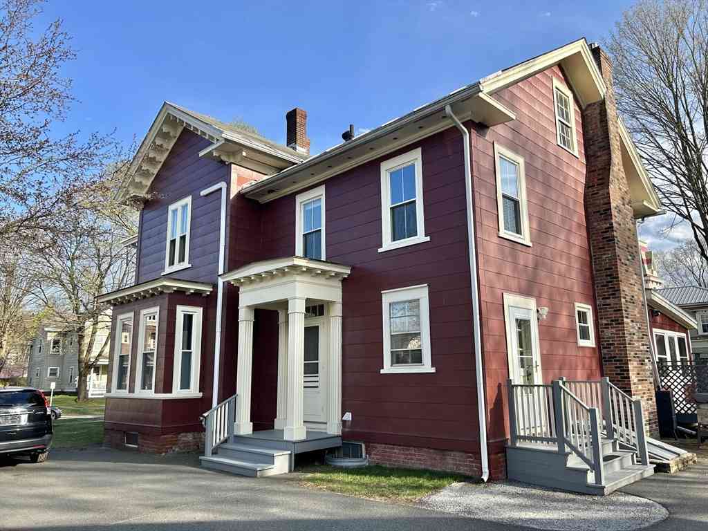 Homes For Rent - 48 Congress St<br/> Greenfield, MA 01301