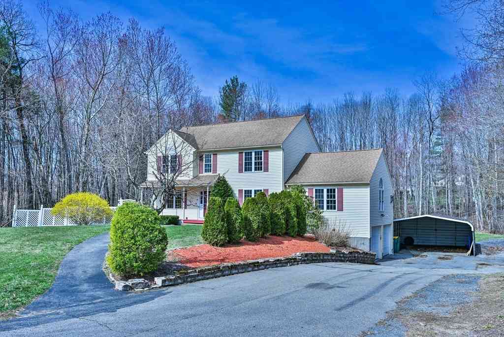 Homes For Sale - 99 Smith Rd<br/> Worcester County, Charlton, MA 01507