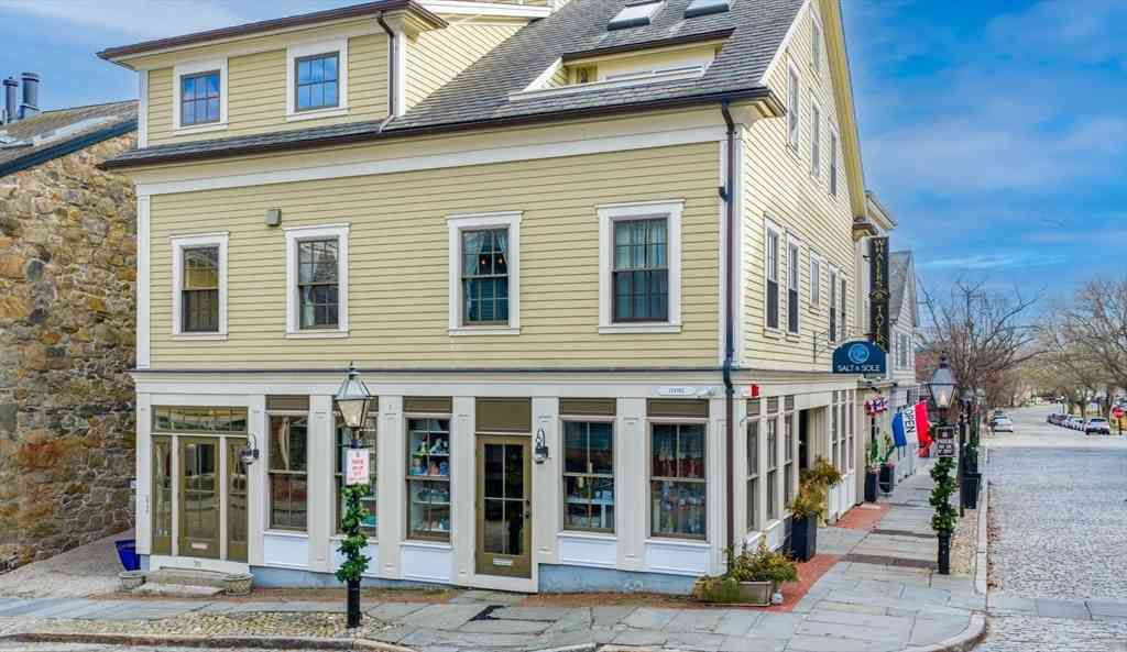 Condo For Sale - 30 Centre Street #2<br/> New Bedford, MA 02740
