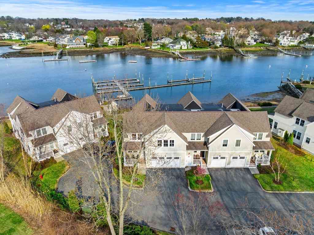 Condo For Sale - 58 River Street #3<br/> Danvers, MA 01923