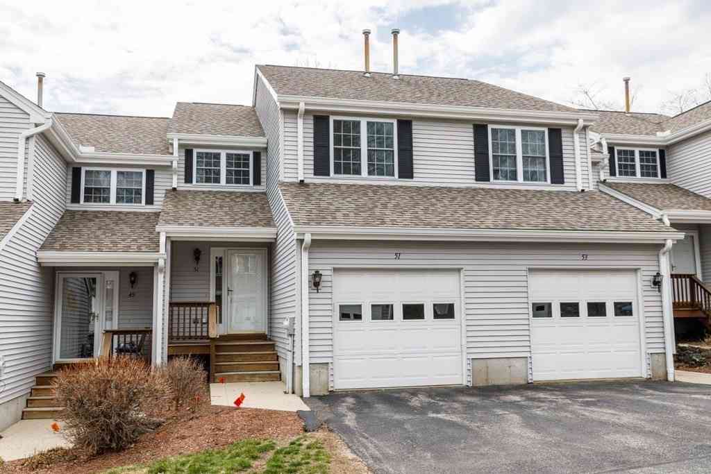 Condo For Sale - 51 Sawmill Pond Road #51<br/> Fitchburg, MA 01420