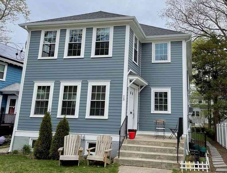 Homes For Rent - 15 Bonwood St #15<br/> Newton, MA 02460
