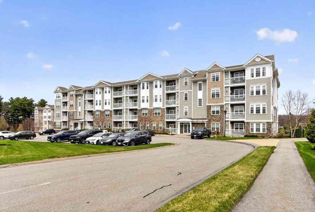 Condo For Sale - 1 Francis Drive #309<br/> Andover, MA 01810