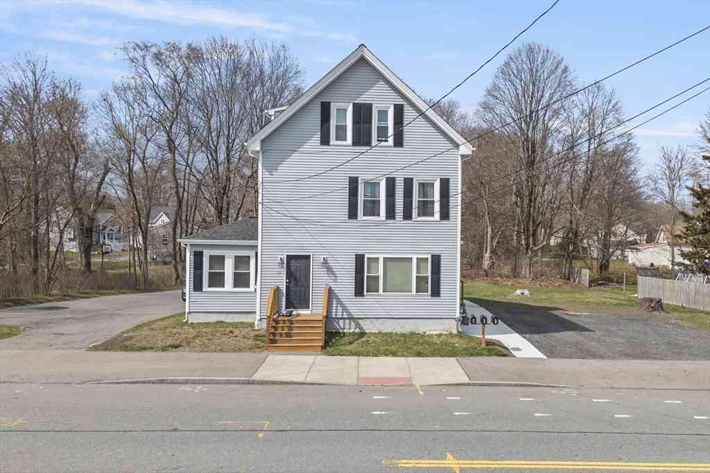 Multifamily For Sale - 79 Kilmer Ave<br/> Taunton, MA 02780