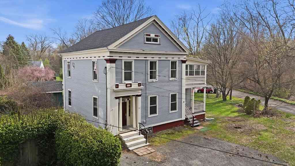 Multifamily For Rent - 20 Perkins St<br/> Westfield, MA 01085