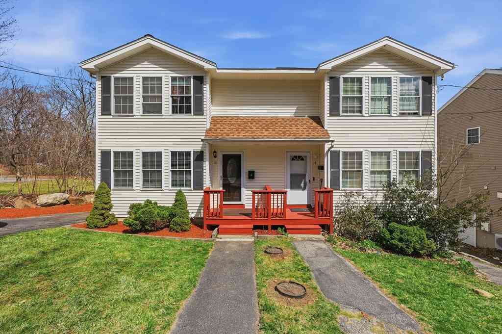 Homes For Sale - 16 Merchant Street<br/> Worcester, MA 01603