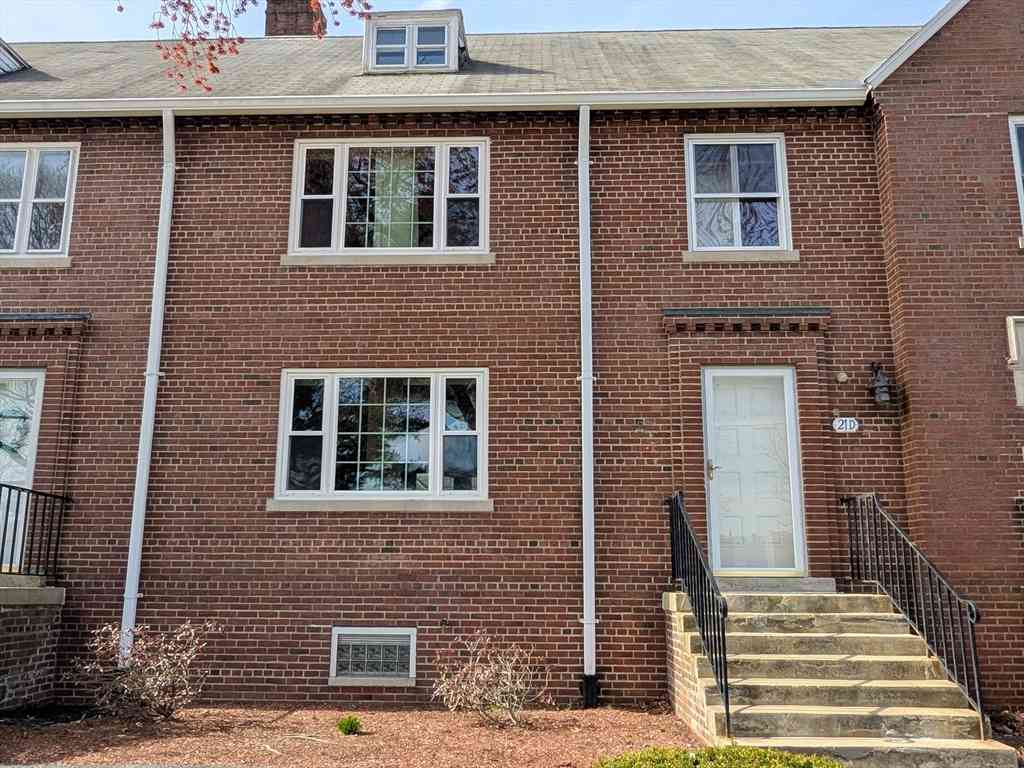 Condo For Sale - 21 Elm Rd #D<br/> Devens, MA 01434