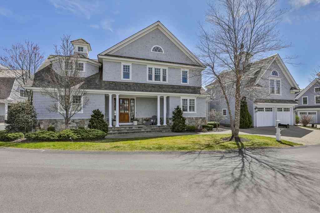 Homes For Sale - 5 Coastline Drive<br/> Barnstable County, Mashpee, MA 02649
