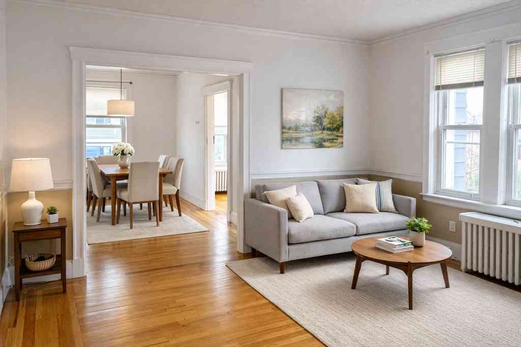 Apartment For Rent - 70 Nottinghill #2<br/> Boston, MA 02135