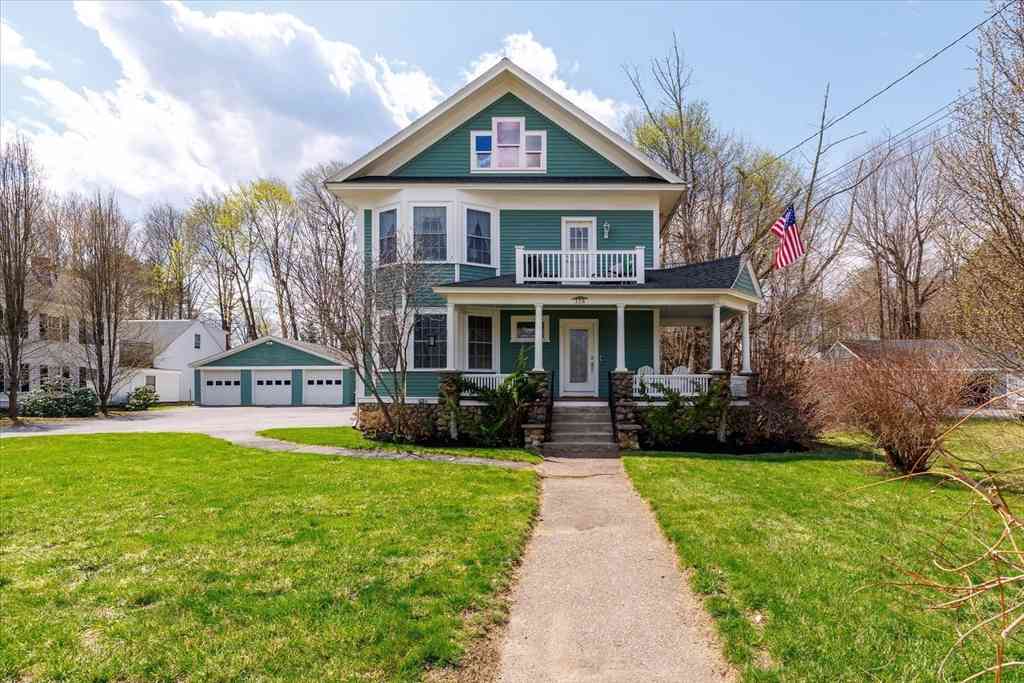 Multifamily For Sale - 118 Worcester St<br/> West Boylston, MA 01583