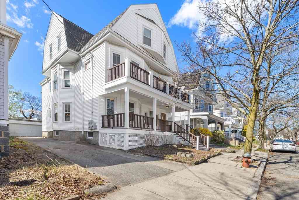 Condo For Sale - 18 Paulina St #1<br/> Somerville, MA 02144