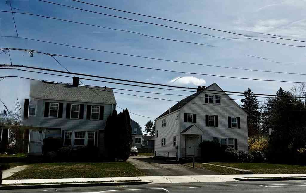Multifamily For Sale - 521-523 Burncoat St<br/> Worcester, MA 01606