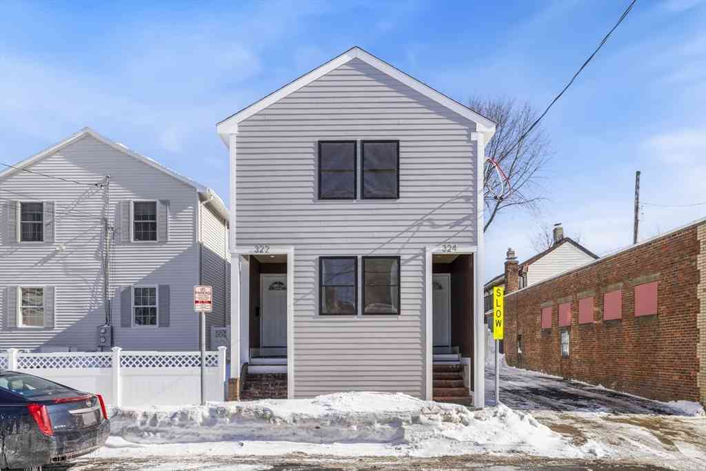 Homes For Rent - 322-324 Pearl Street #2<br/> Malden, MA 02148