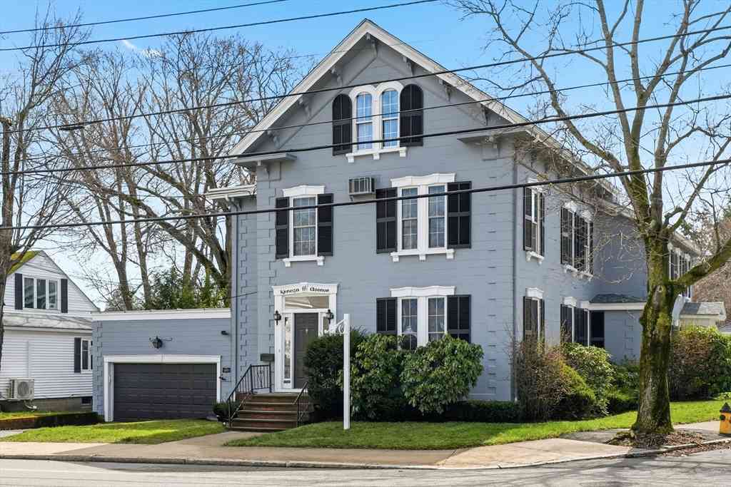 Multifamily For Sale - 145 Kenoza Ave<br/> Haverhill, MA 01830