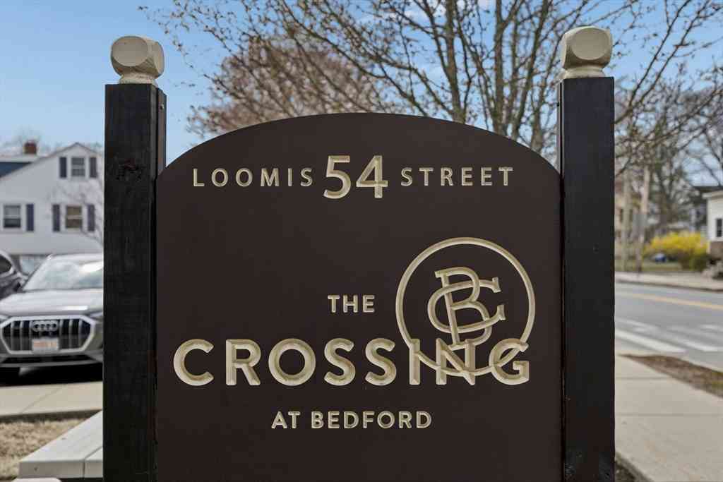 Condo For Sale - 54 Loomis Street #1203<br/> Bedford, MA 01730