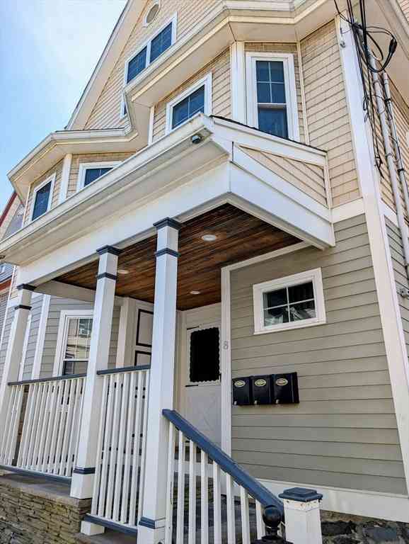 Apartment For Rent - 8 Conrad St #3<br/> Boston, MA 02125
